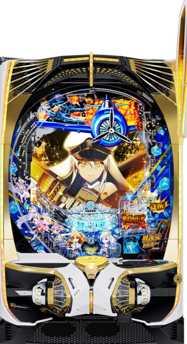 循環加工品 パチンコ アズールレーン199 実機 選べるオプション多数