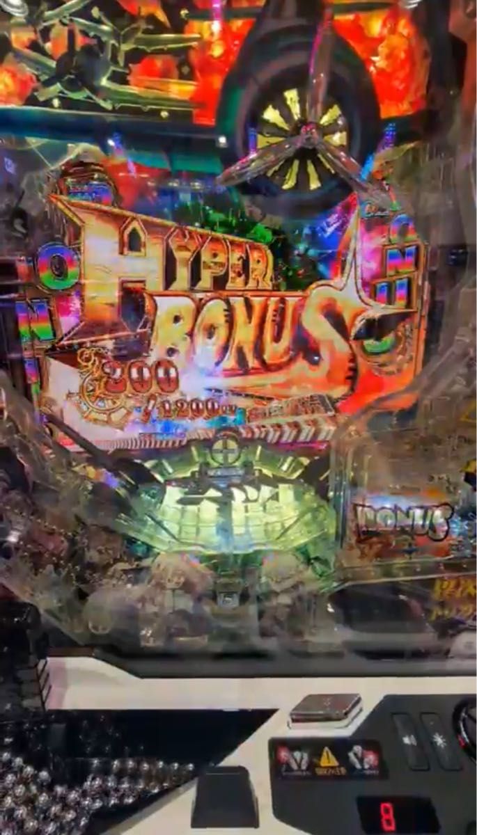 循環加工品 パチンコ アズールレーン199 実機 選べるオプション多数