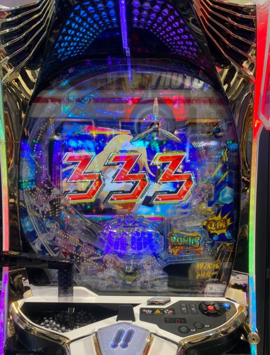 循環加工品 パチンコ アズールレーン199 実機 選べるオプション多数