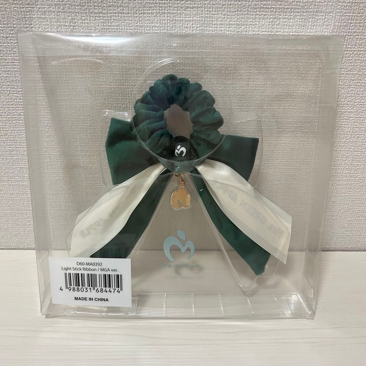 新品】 Mrs GREEN APPLE on Harmony ライトスティックリボン MGA ver