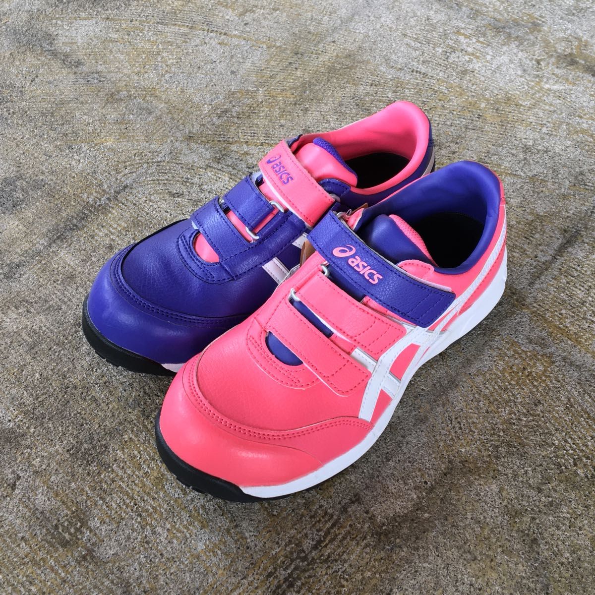 26 5cm アシックス ASICS 安全靴 限定カラー CP-301 限定カラー 新品