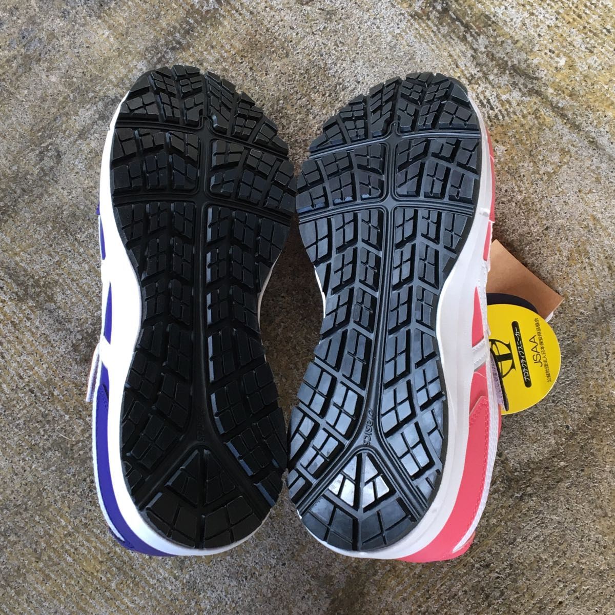 26 5cm アシックス ASICS 安全靴 限定カラー CP-301 限定カラー 新品