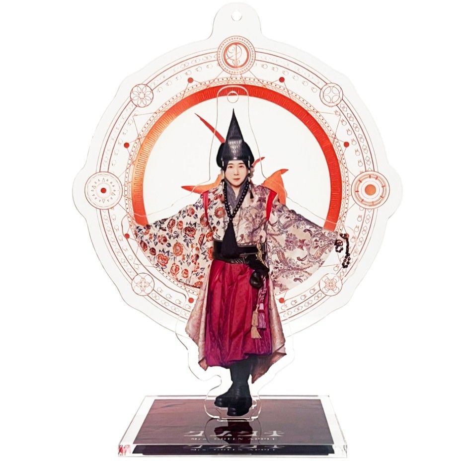 Mrs GREEN APPLE クスシキ アクスタセット 新品 未開封 アクリル