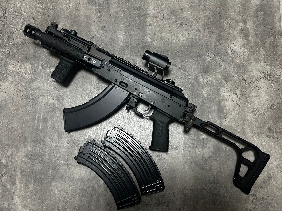 東京マルイ AKX カスタム｜Yahoo!フリマ（旧PayPayフリマ）