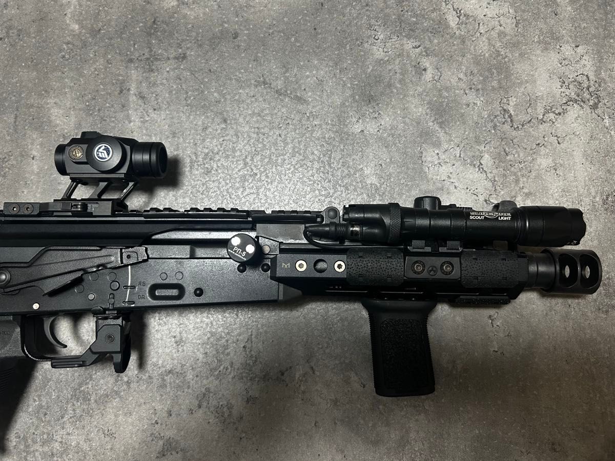 東京マルイ AKX カスタム｜Yahoo!フリマ（旧PayPayフリマ）