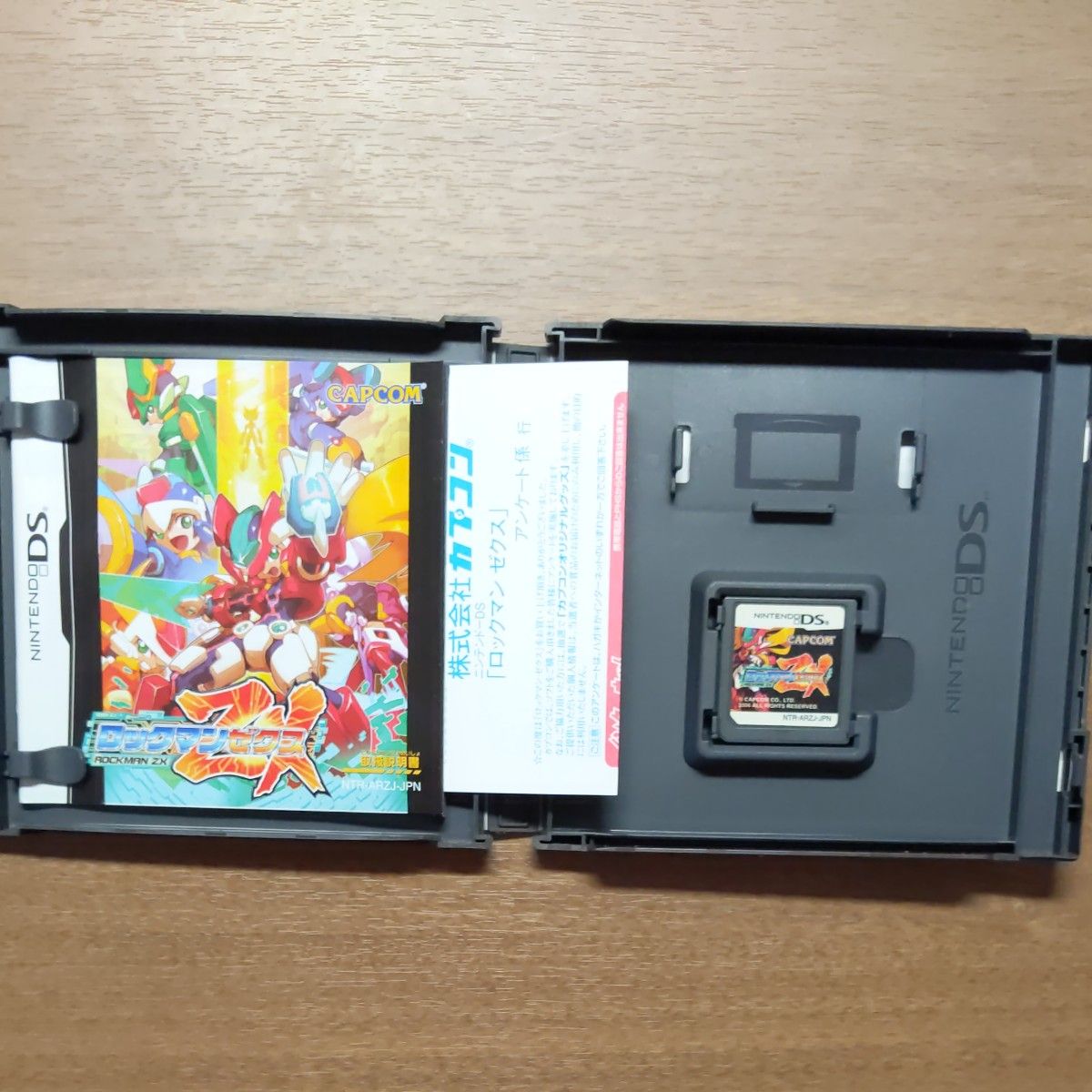 DS】ロックマンゼクス｜Yahoo!フリマ（旧PayPayフリマ）