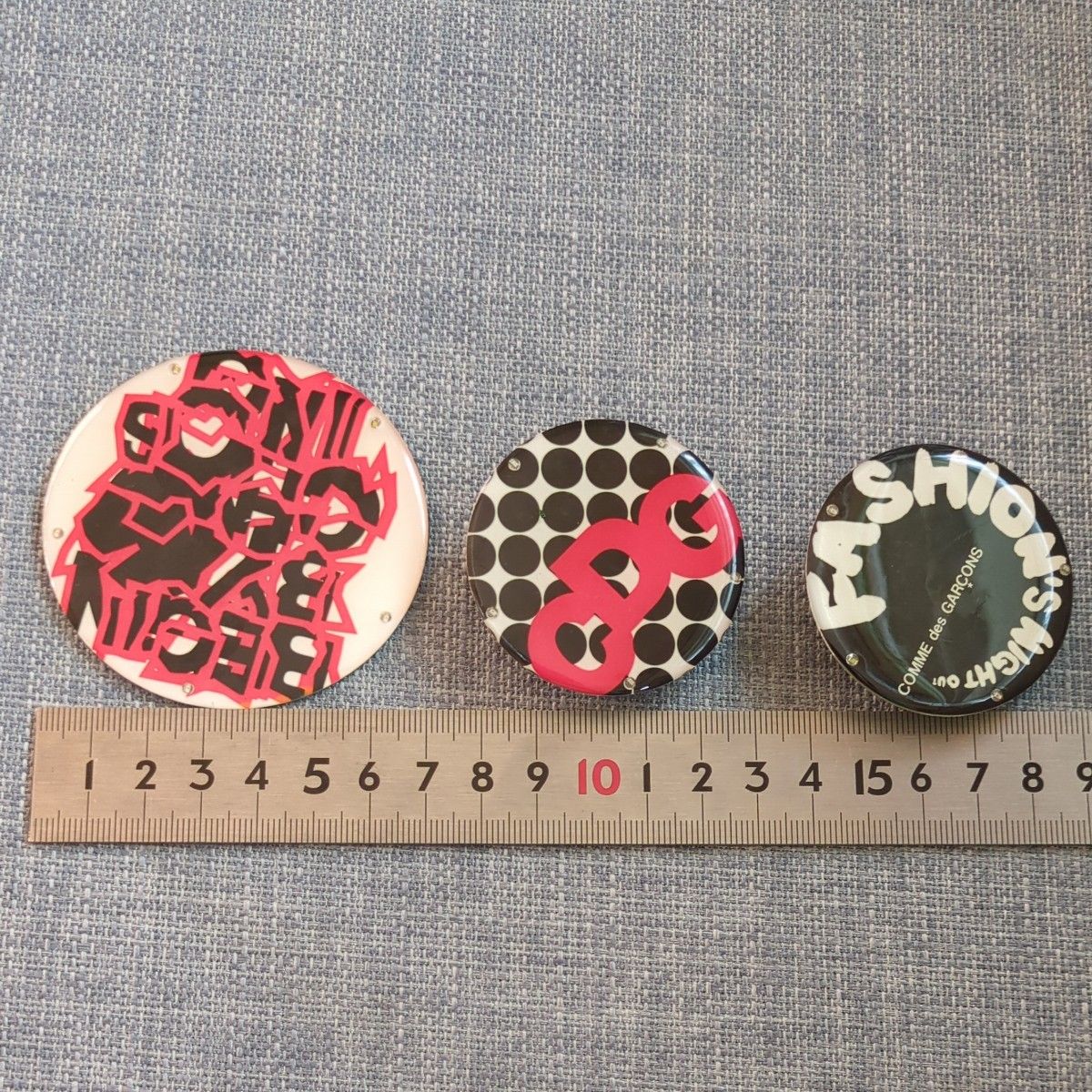 COMME des GARCONS 非売品 表参道コムデギャルソン イベントノベルティ