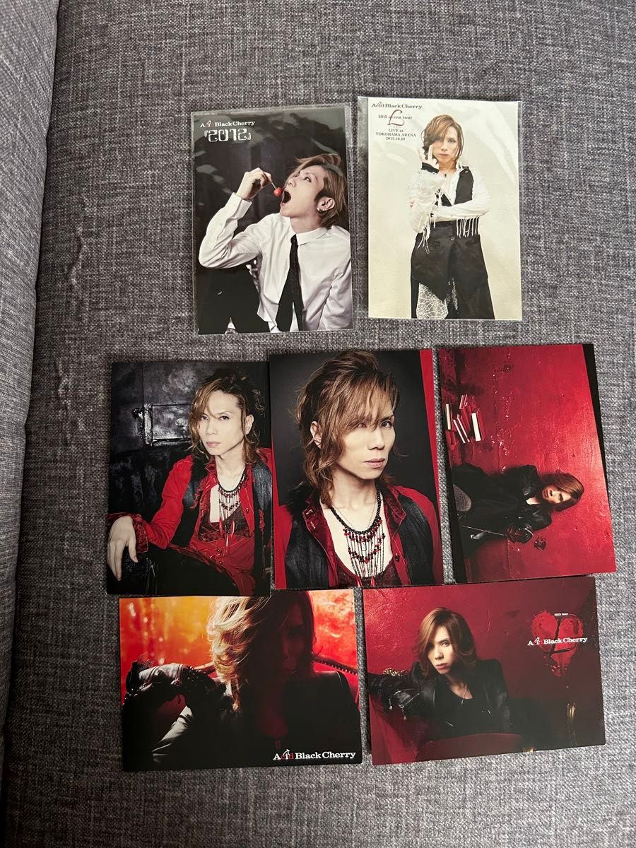 Acid Black Cherry ポストカード｜Yahoo!フリマ（旧PayPayフリマ）