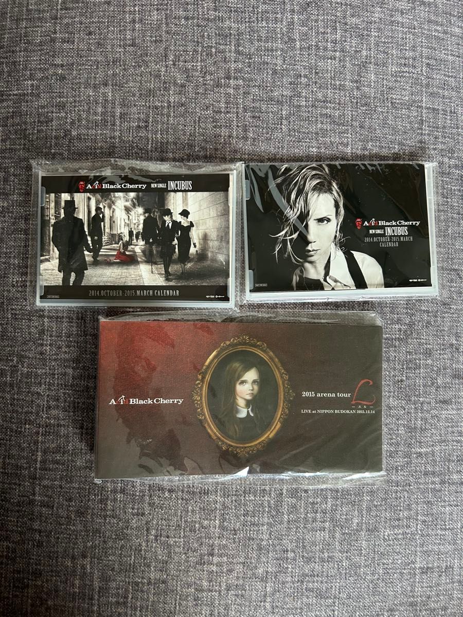 Acid Black Cherry ポストカード｜Yahoo!フリマ（旧PayPayフリマ）