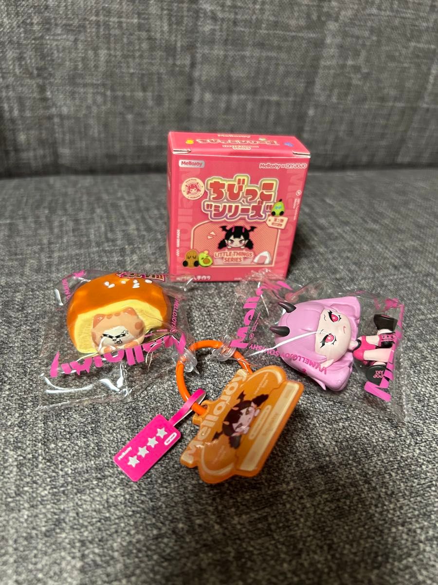 Mellojoy DIYJOJO シークレット ちびっ子シリーズ スクイーズ｜Yahoo