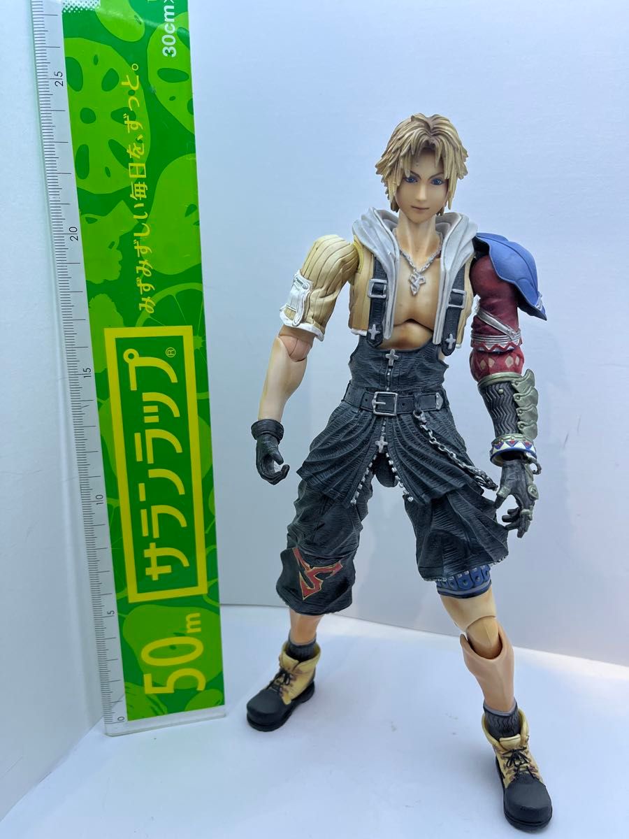 ファイナルファンタジーX フィギュア プレイアーツ改 PLAY ARTS改