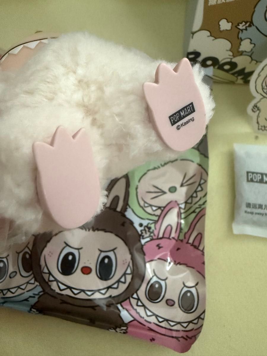 正規品 レシート画像あり ラブブ マカロン soy milk｜Yahoo!フリマ（旧