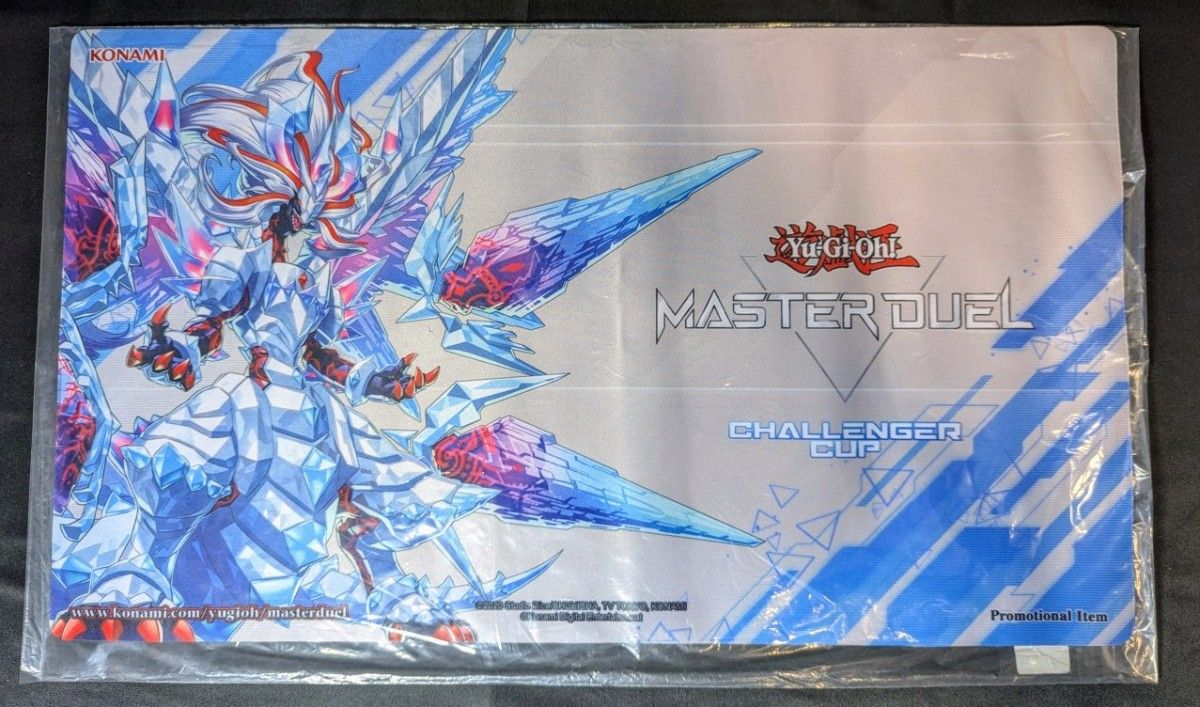 未開封 氷剣竜ミラジェイド プレイマット 遊戯王 公式品｜Yahoo!フリマ