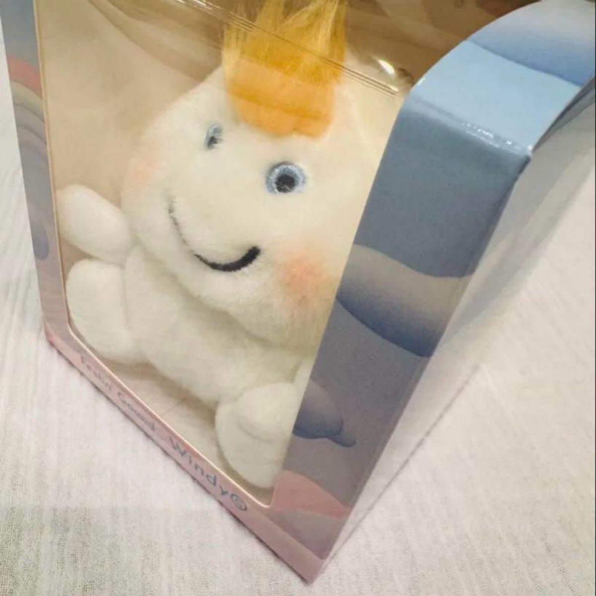 新品未開封 藤井風 ウィンディちゃん ぬいぐるみ Windy｜Yahoo!フリマ