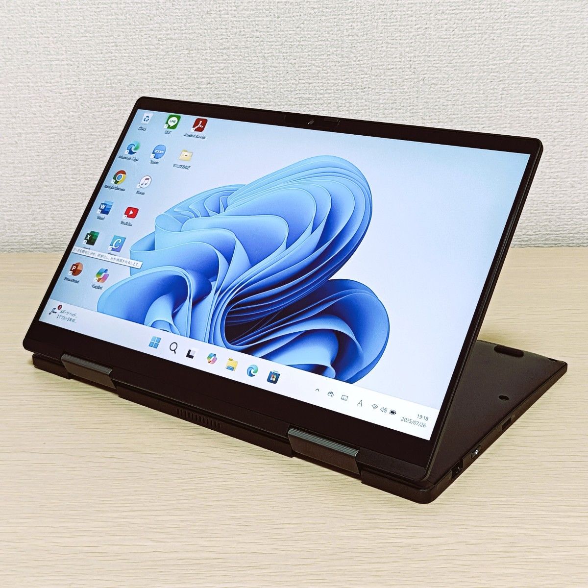 極美品 東芝 第11世代 i7 V83/HS タッチパネル 16GB 512GB 【公式通販】