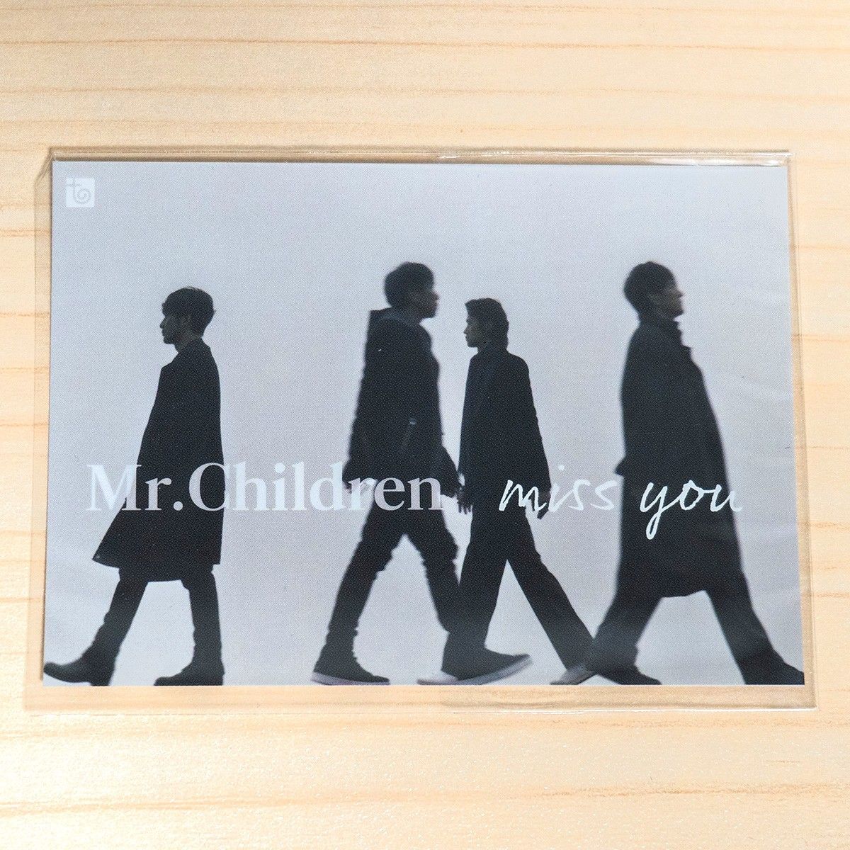 新品未開封 Mr Children「miss you LIVE」Blu-ray 2枚組 アルバム