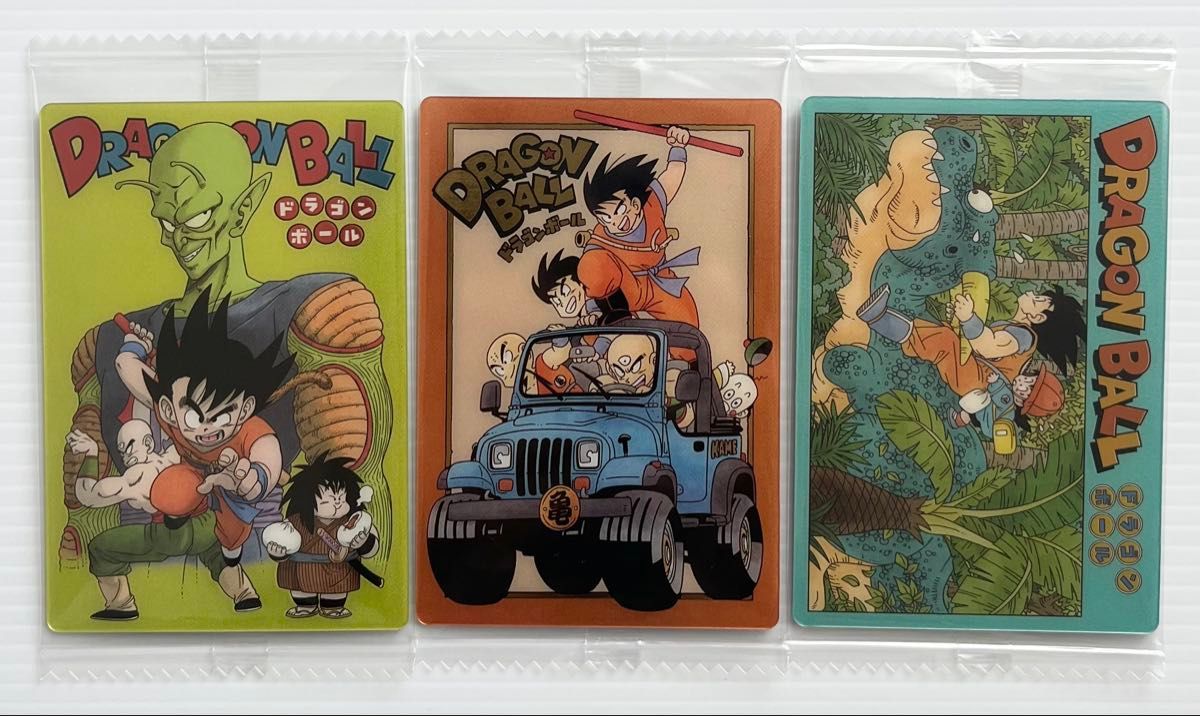 ドラゴンボールイタジャガ 7 書き下ろしコンセプトレア シークレット