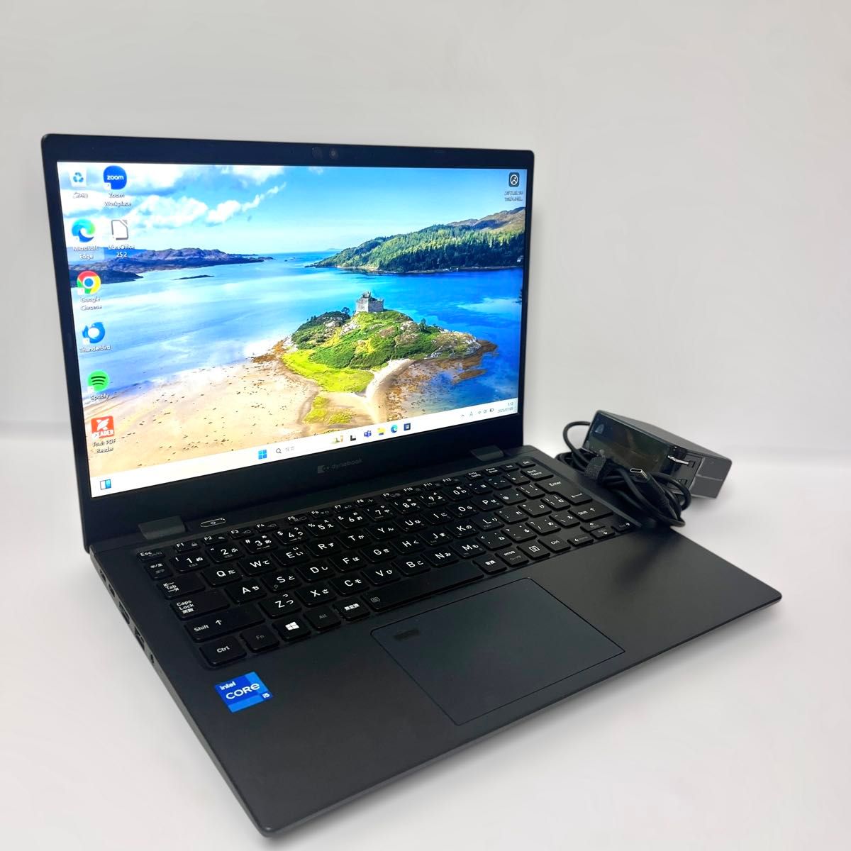 美品 dynabook G83/HS 2021製 第11世代 Core i5 メモリ16GB NVMe256GB