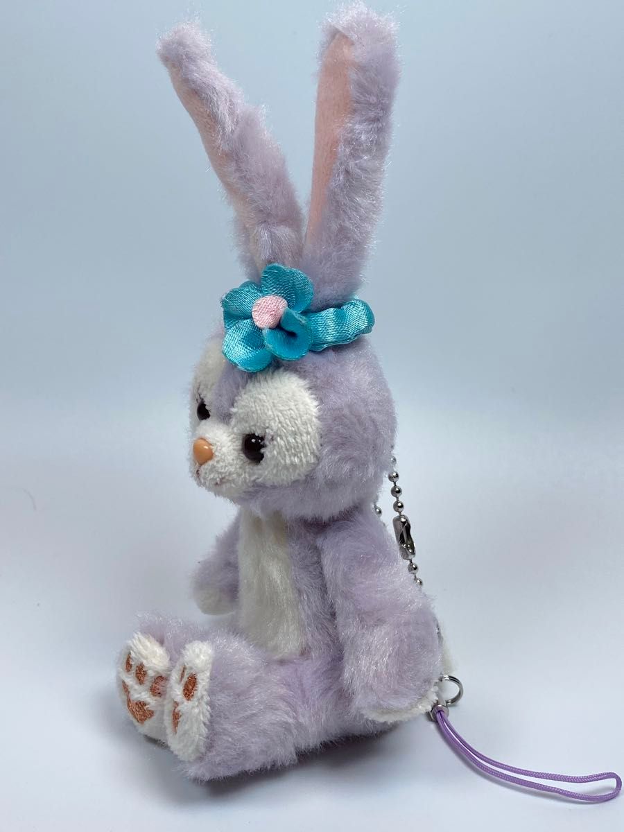 ディズニーシー ジェラトーニ ステラルー ぬいぐるみストラップ2体