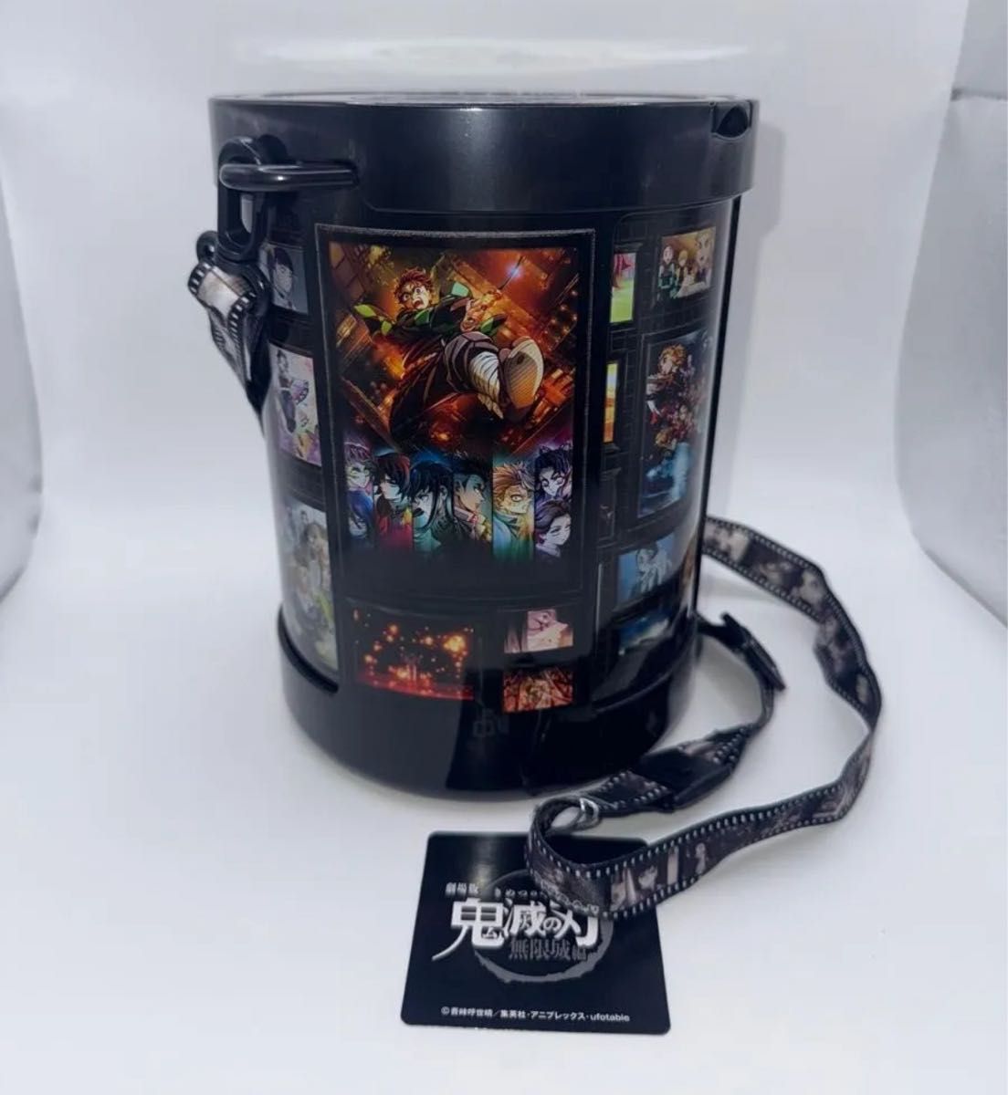 鬼滅の刃 劇場版 無限城編 メモリアルポップコーンボックス 新品 映画