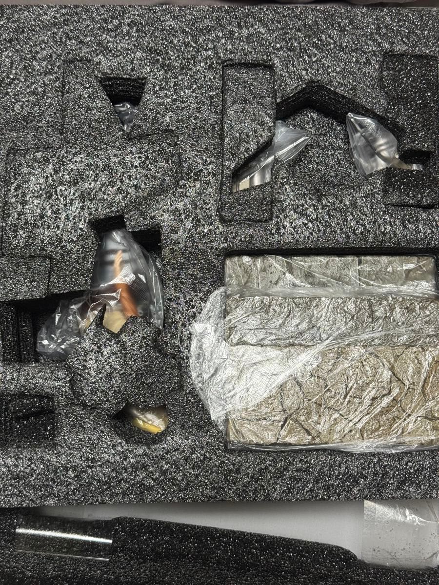 進撃の巨人 アニ・レオンハート ガレージキット ガレキ スタチュー実物