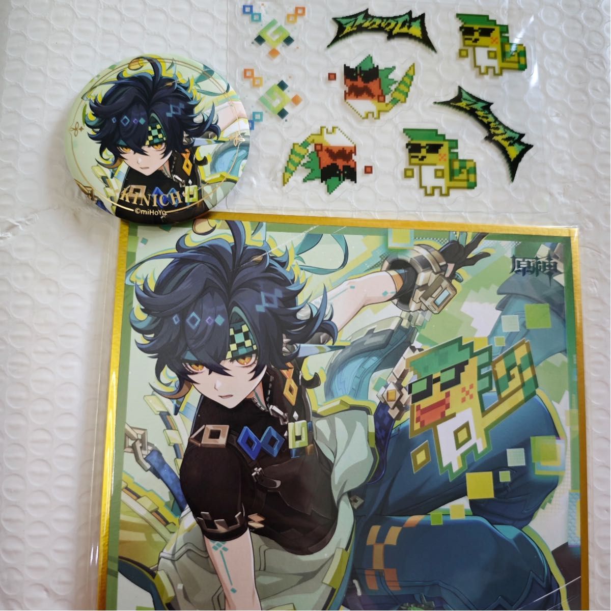 原神 キィニチ 命定の日 運命の日 公式正規品｜Yahoo!フリマ（旧PayPay