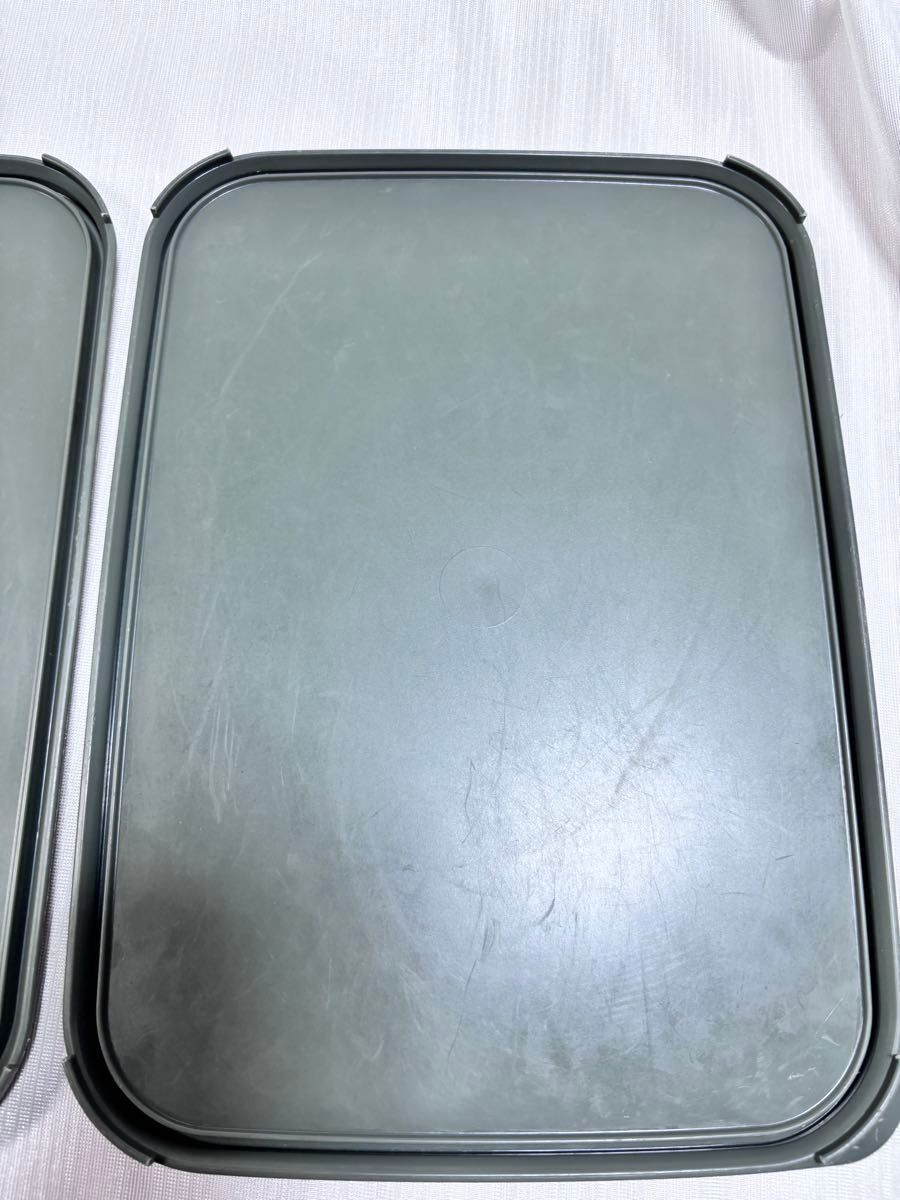 Tupperware タッパーウェア 12リットルキーパー 12Lキーパー 3個 保存