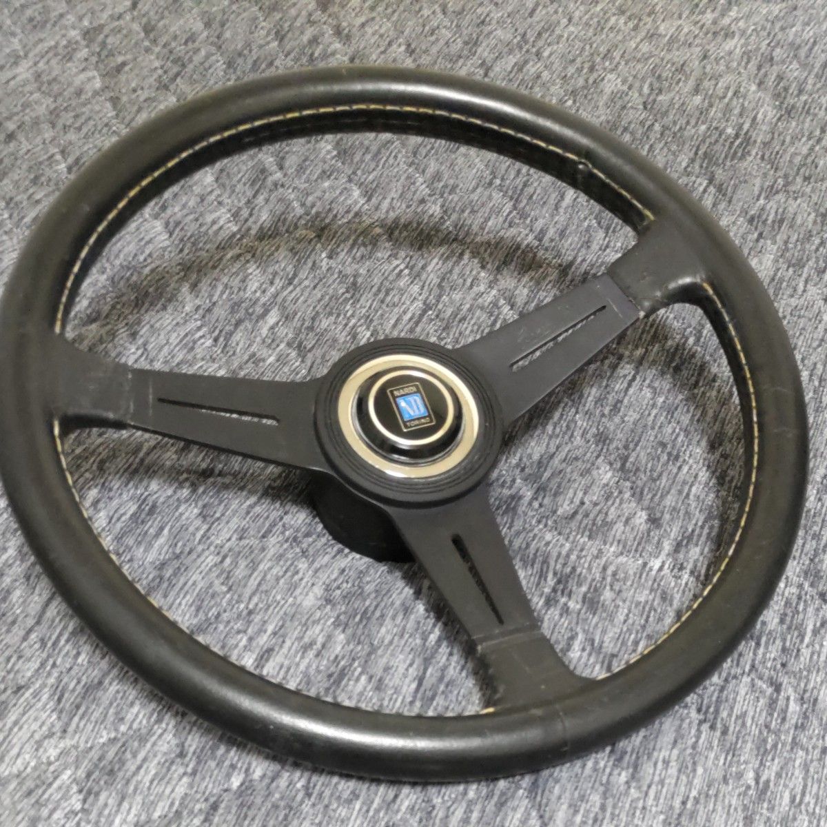 NARDI CLASSIC 360mm ナルディ クラシック 36パイ スムースレザー