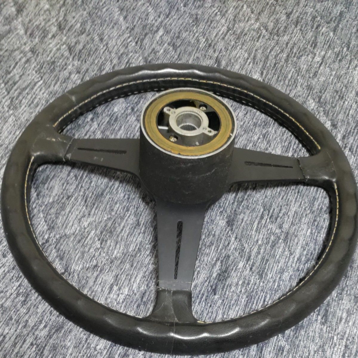 NARDI CLASSIC 360mm ナルディ クラシック 36パイ スムースレザー