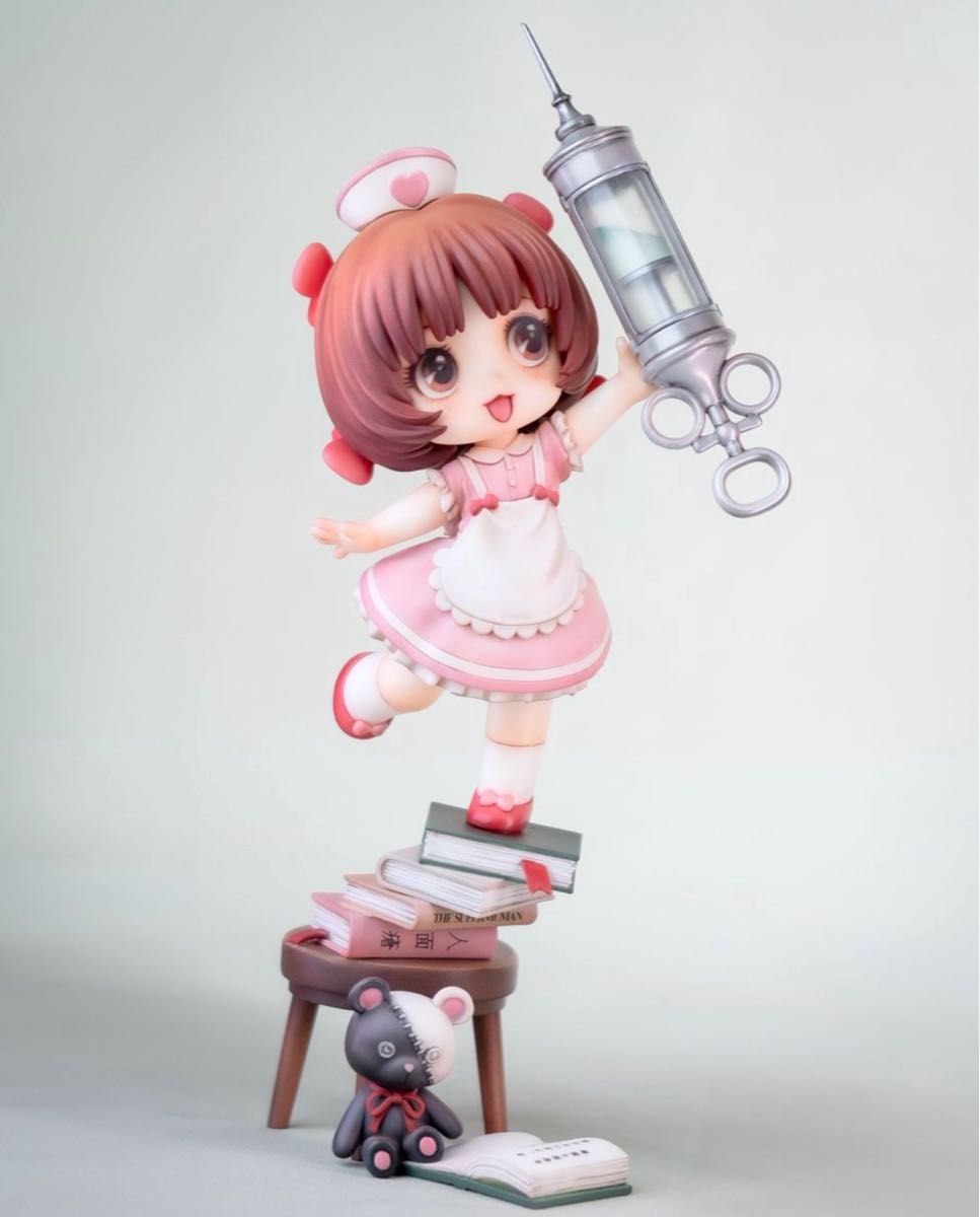 WF2025s wonderSmith ブラックジャック ナース ピノコ ガレージキット