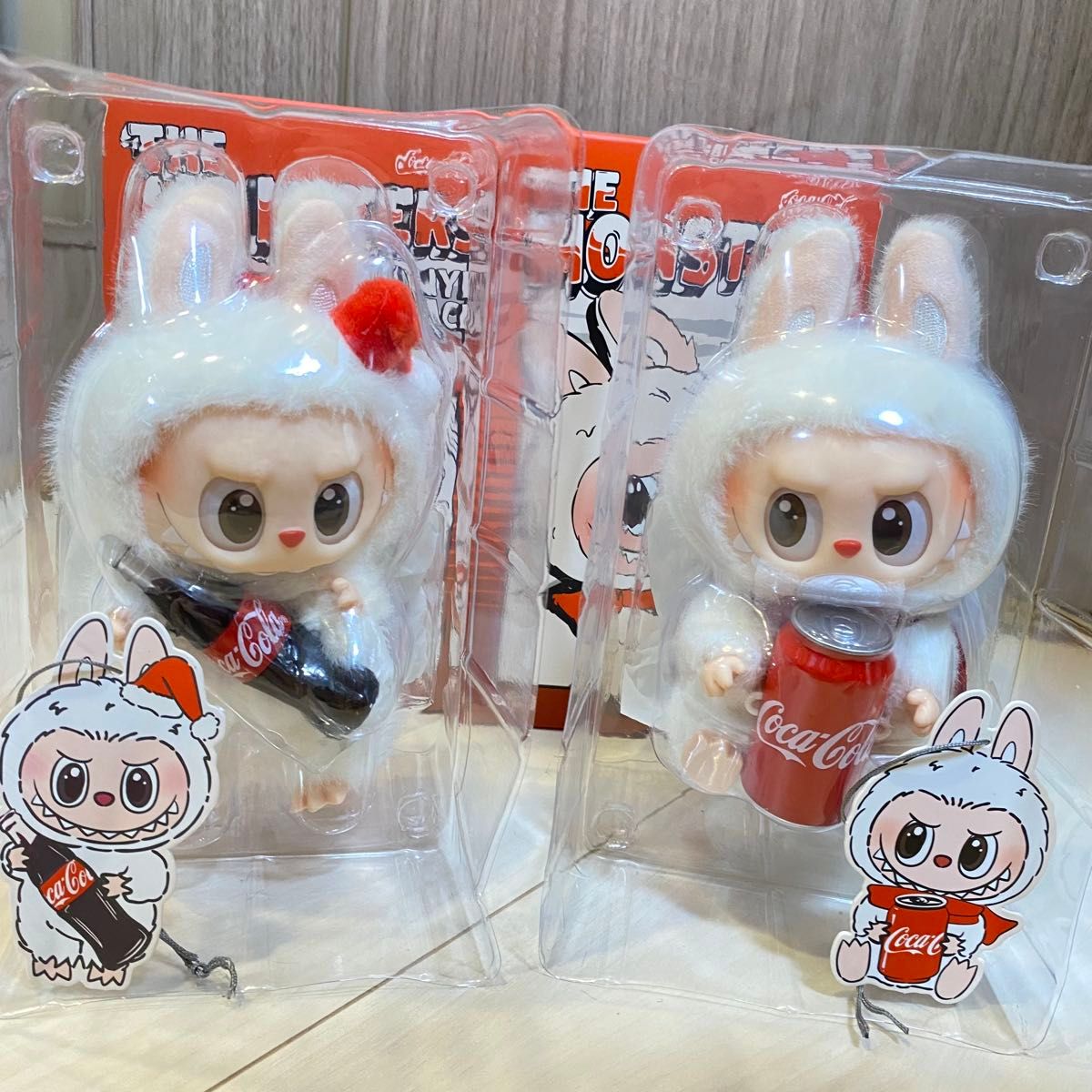 ラブブ コーラ 瓶 缶 ぬいぐるみ セット｜Yahoo!フリマ（旧PayPayフリマ）