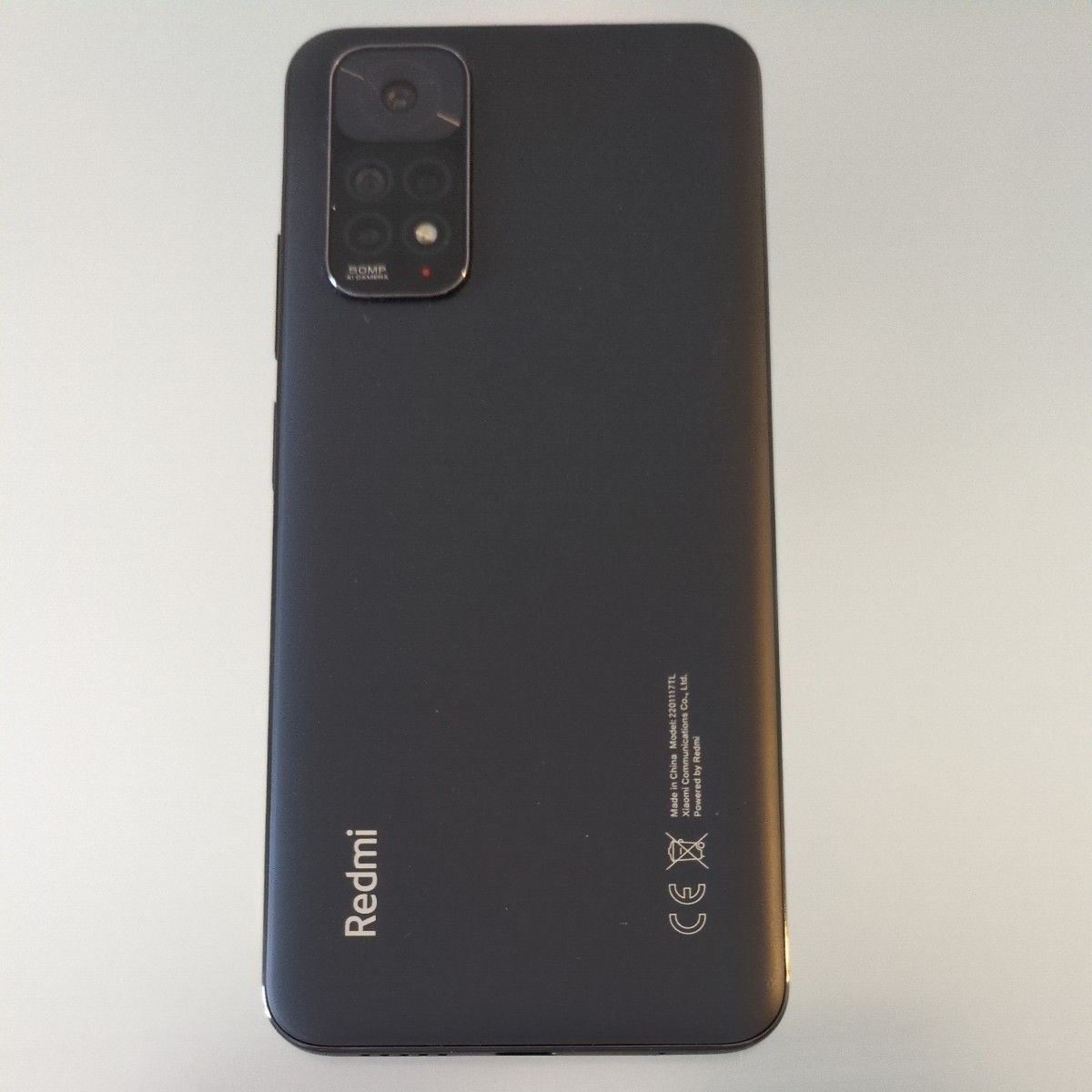 Redmi Note 11 Graphite Gray｜Yahoo!フリマ（旧PayPayフリマ）