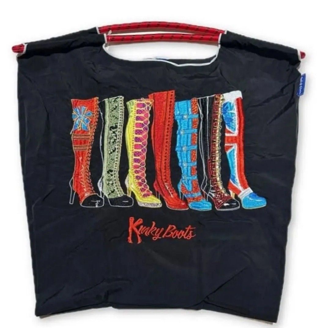 ボールアンドチェーン キンキーブーツ BALL&CHAIN ミュージカル Kinky