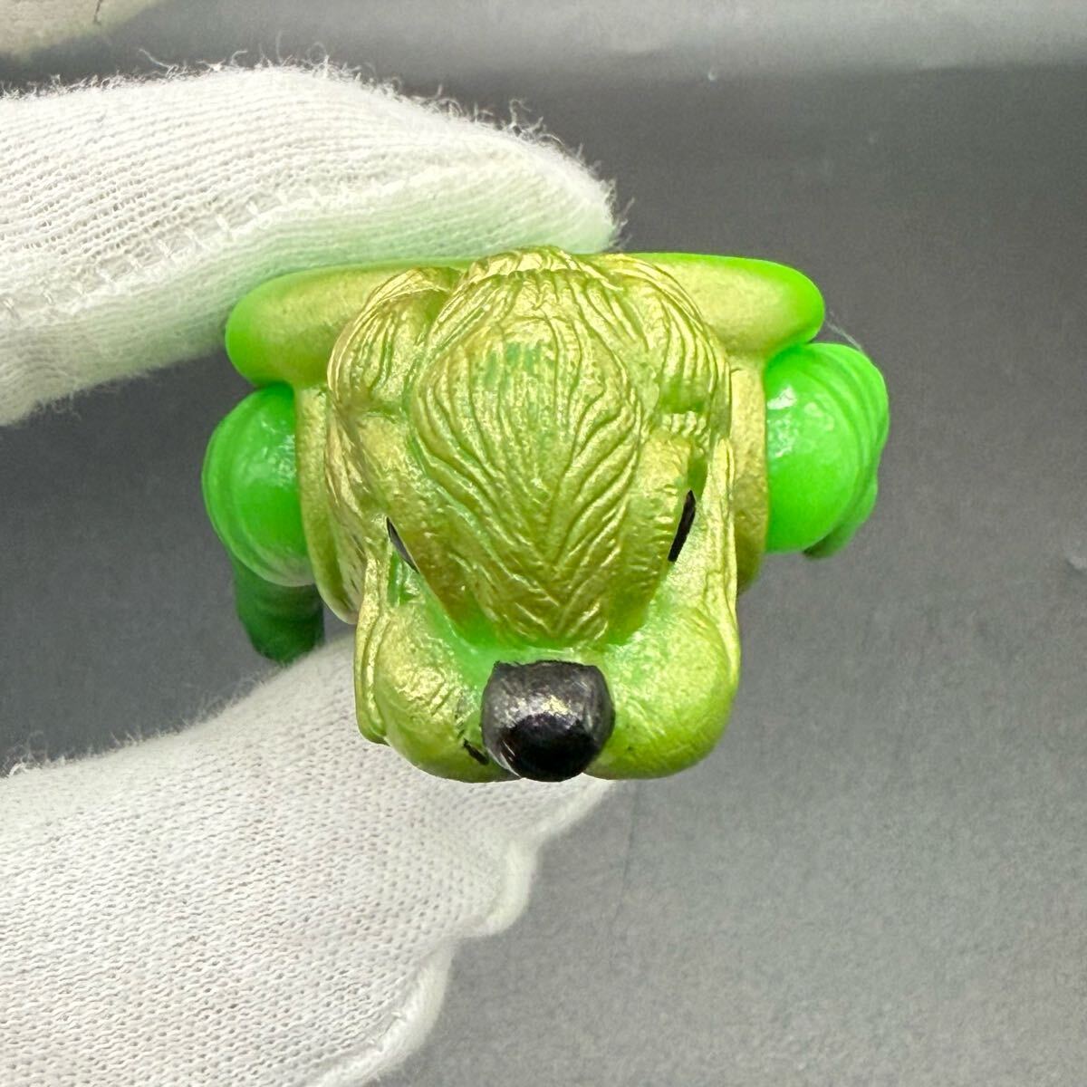 超神ビビューン 妖怪スイコ ソフビ 当時物 レトロ 昭和 ビンテージ 怪獣