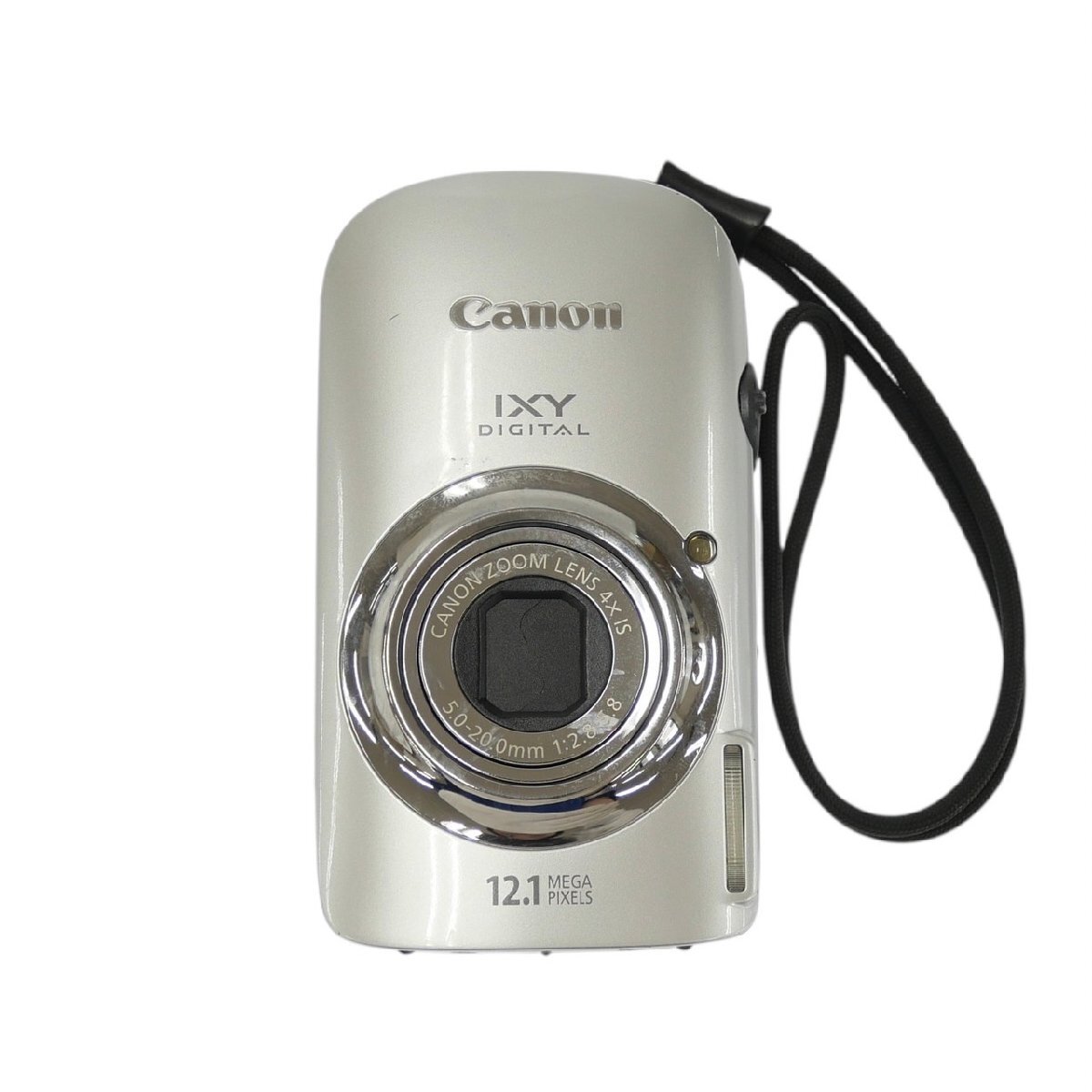 Canon Canon キャノン デジタルカメラ PC1356 シルバー コンパクト