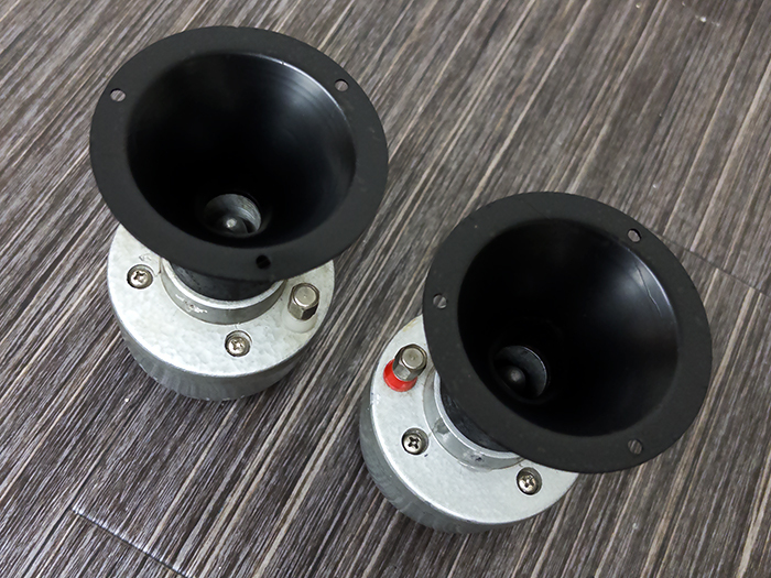 YL音響ホーン型ツイーターSH-180Fペア YL音響ホーン型ツイーターSH