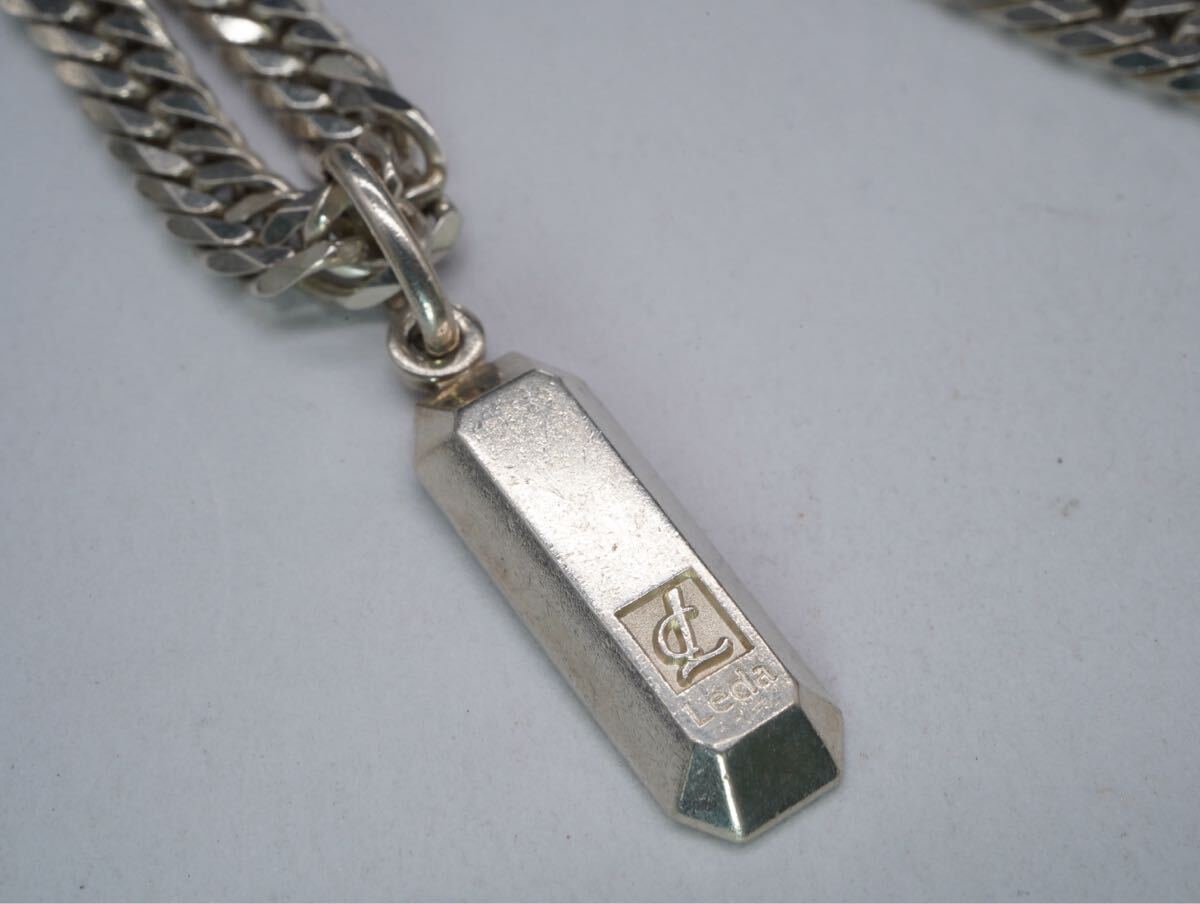 Leda SILMA レダシルマ レダシルマ ネックレス Leda SILMA