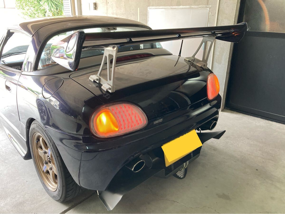 Yahoo!オークション - ワンオフ カプチーノ オールクリアテール