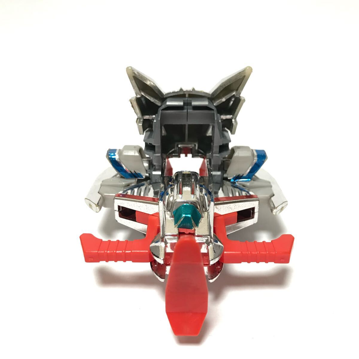 スプレッドワイバーン シルバー メッキ ビーダマン ビーダー選手権 だ