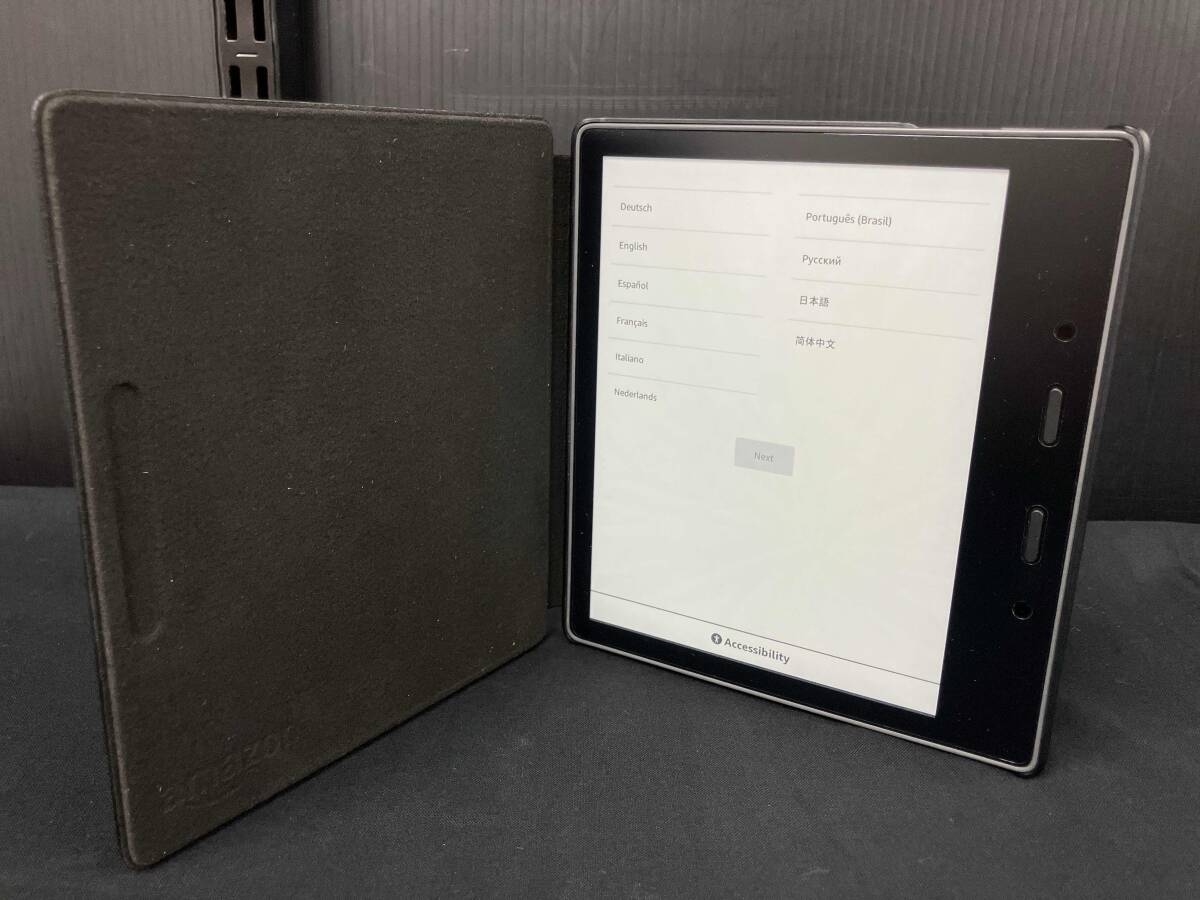 Amazon Kindle Oasis 10世代8GB 広告なし kindle oasis 第10世代 広告