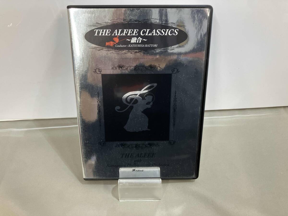 Yahoo!オークション - 【DVD】THE ALFEE / CLASSICS~融合~