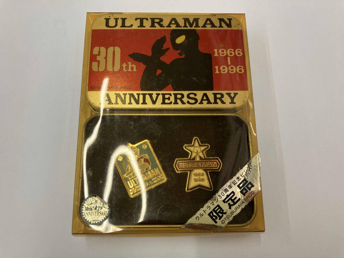 Yahoo!オークション - ウルトラマン 限定品 30周年記念 ピンズ ピンバ