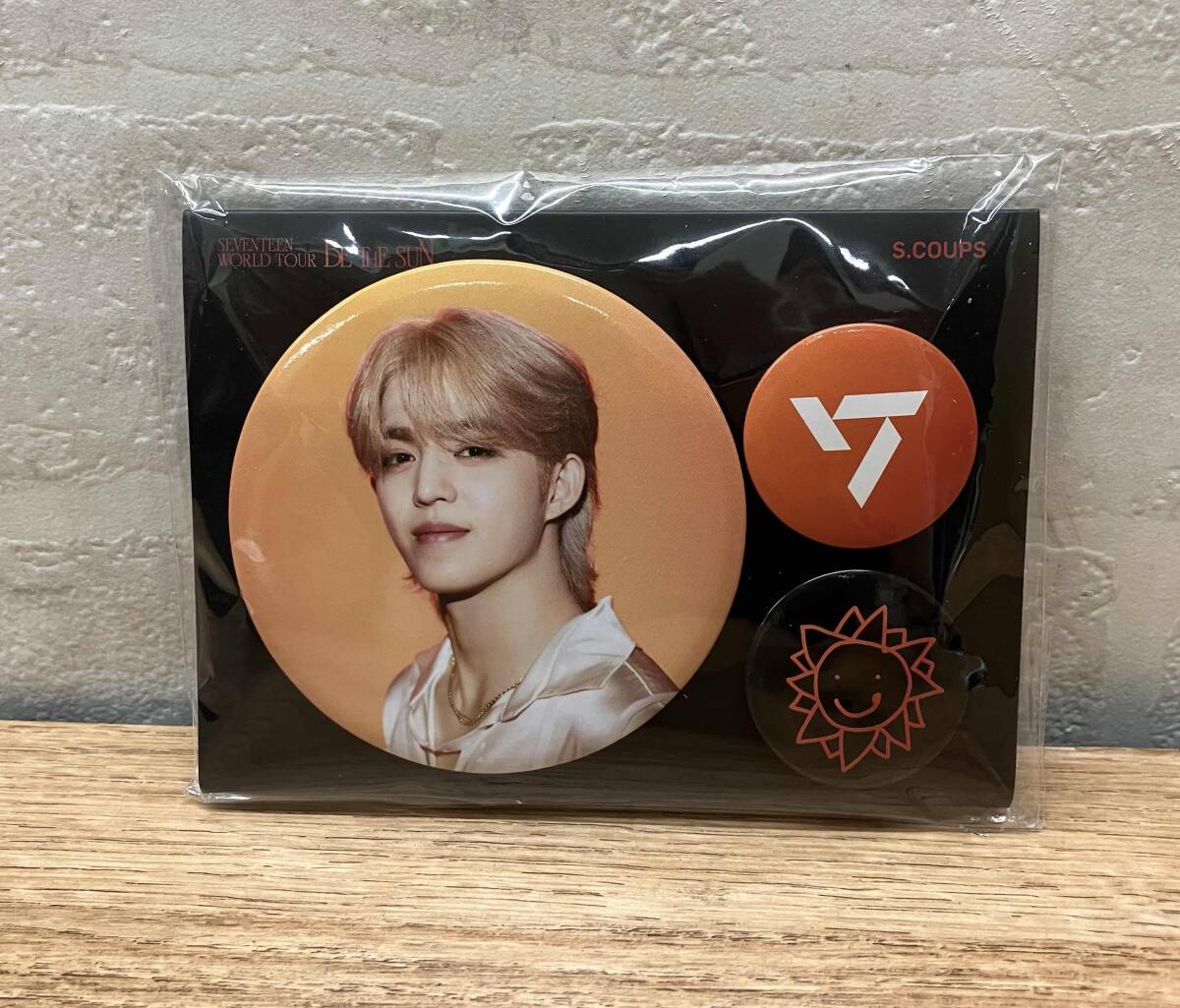 SEVENTEEN エスクプス BIRTHDAY BOX 2021 バパケ seventeen エスクプス