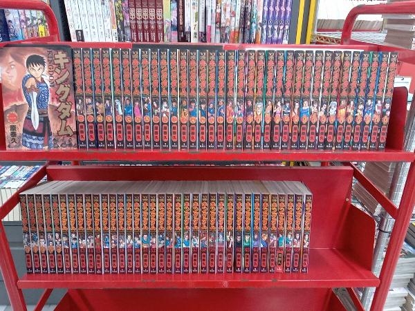 キングダム 70巻セット キングダム 1-70巻セット キングダム セット 1