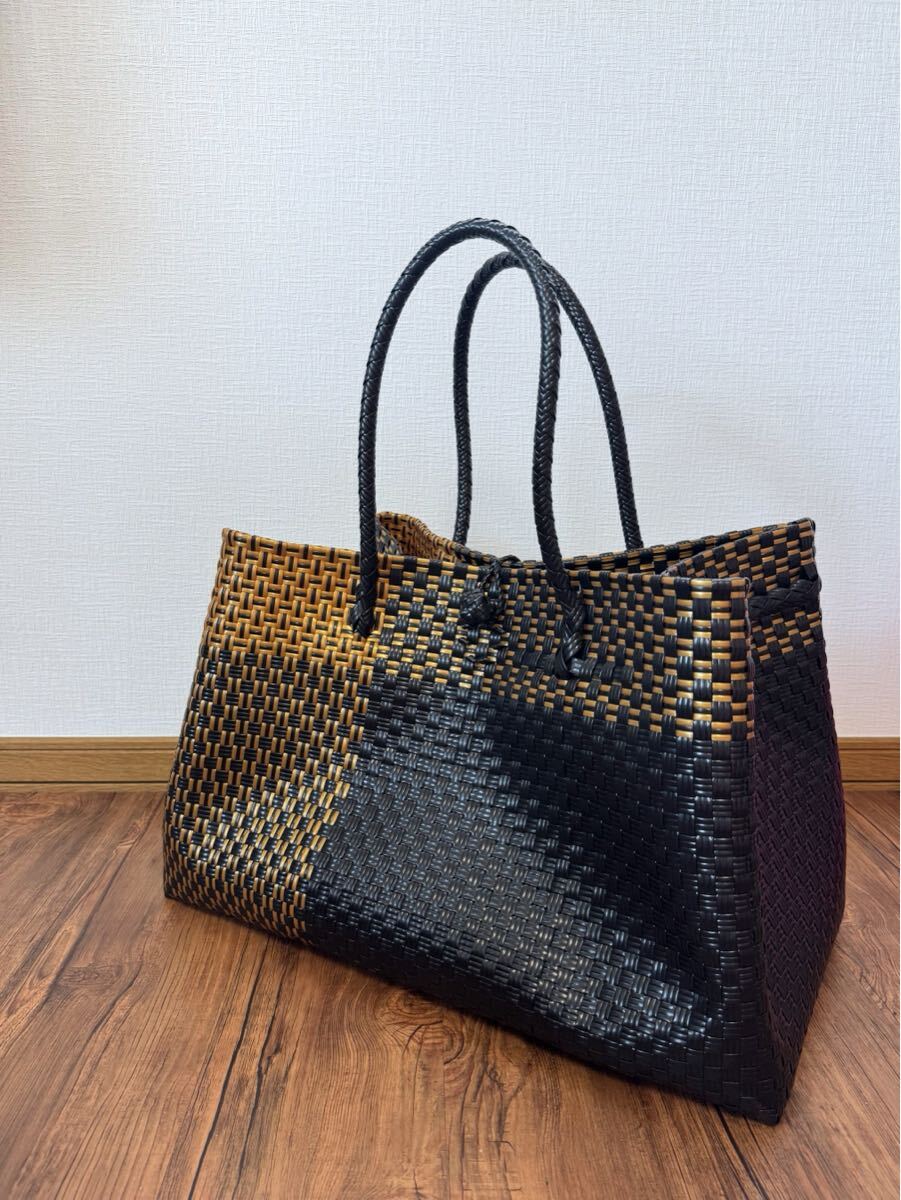 特注】 ジャンボSize！ 特大 プラカゴ メルカド トートバッグ 大容量