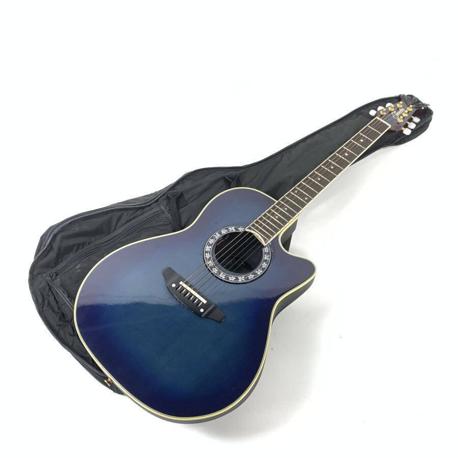 トルネード Z2 エレアコ レザーケース付 Morris Tornado ZⅡ Morris