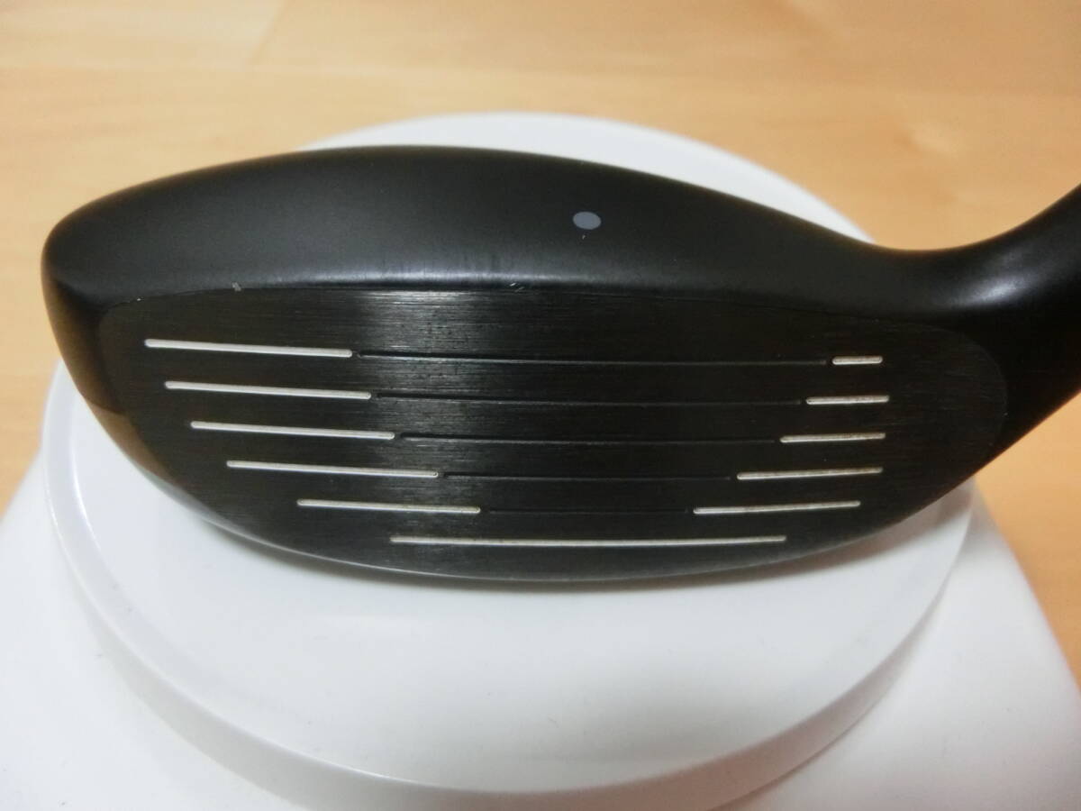 PING ピン G430 ハイブリッド #4 22° ヘッドのみ ヘッドカバー付き
