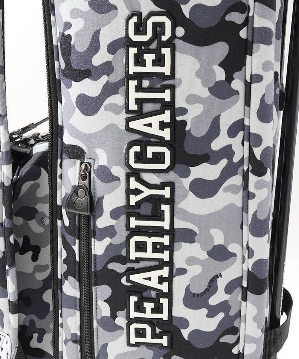 新品正規品 パーリーゲイツ 入手困難 スタンド キャディバッグ