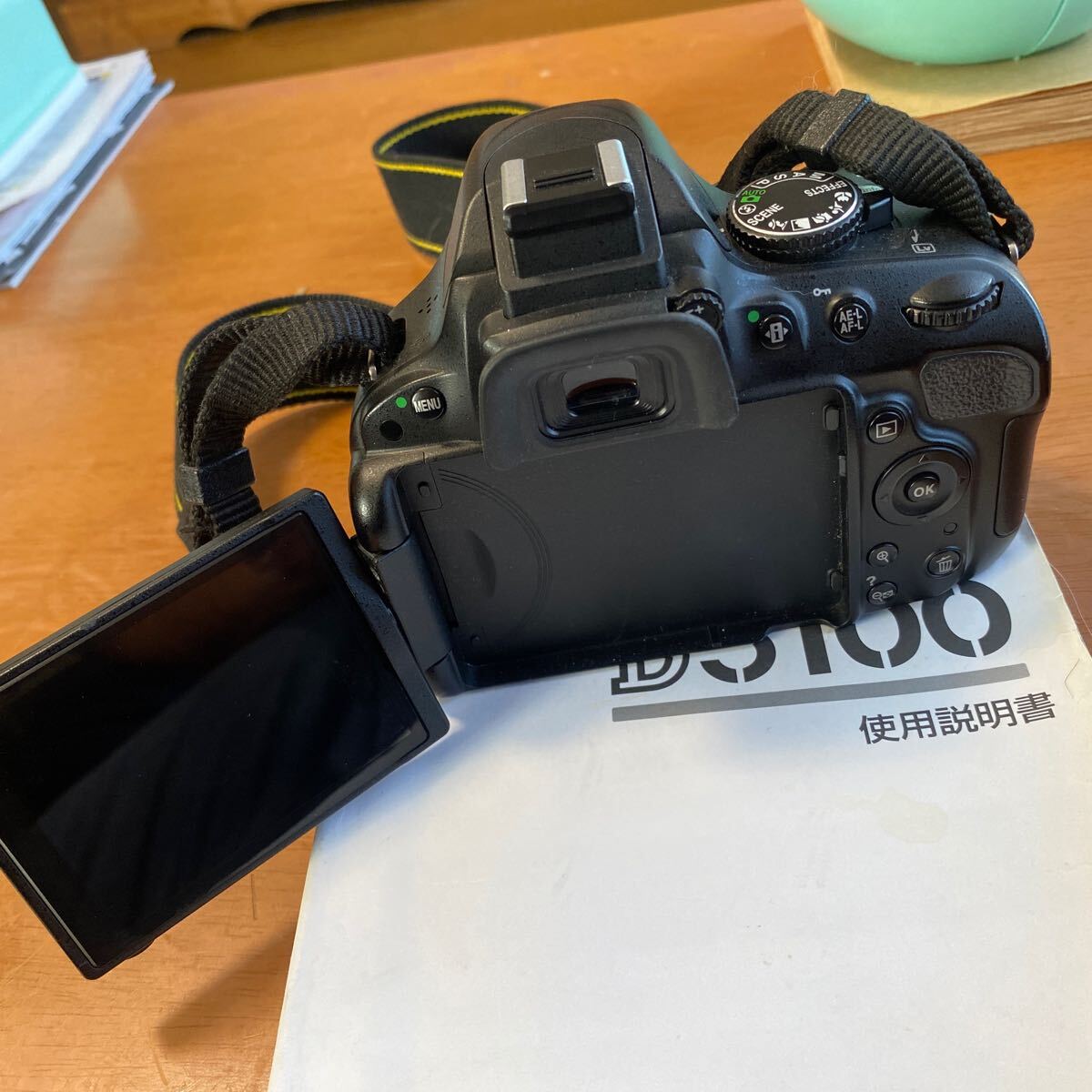 Nikon D5100ボディ 訳あり特価品 D5100 Nikon ニコン 価格 動作品