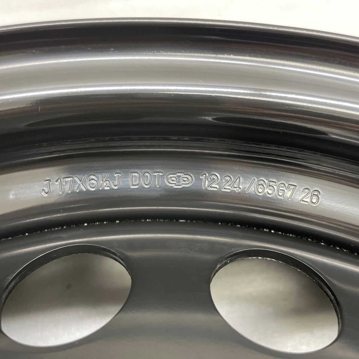 新車外し 超美品 トヨタ純正 10系 カローラクロス 純正17インチ